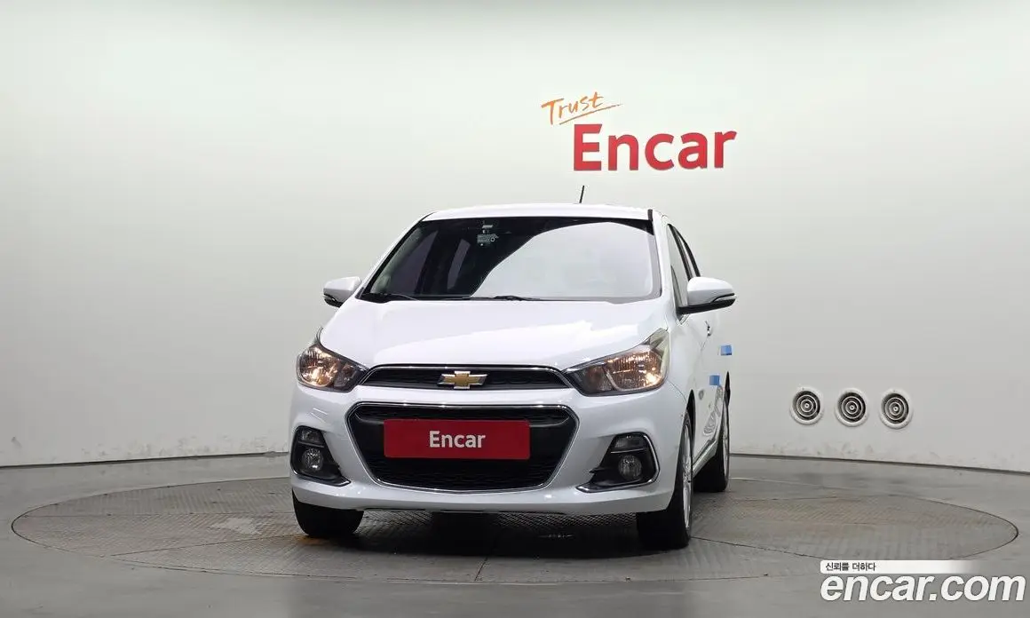 Chevrolet Spark 2016 1.0 автомат (гидро), фото 3