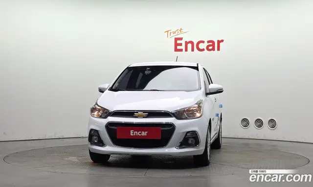 Chevrolet Spark 2016 1.0 автомат (гидро), миниатюра 3