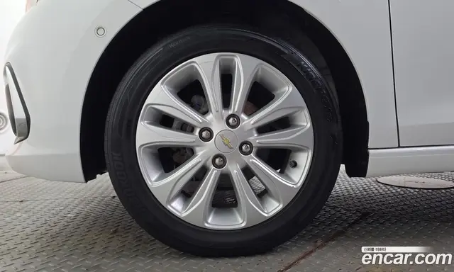 Chevrolet Spark 2016 1.0 автомат (гидро), миниатюра 5