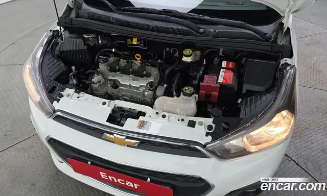 Chevrolet Spark 2016 1.0 автомат (гидро), миниатюра 6