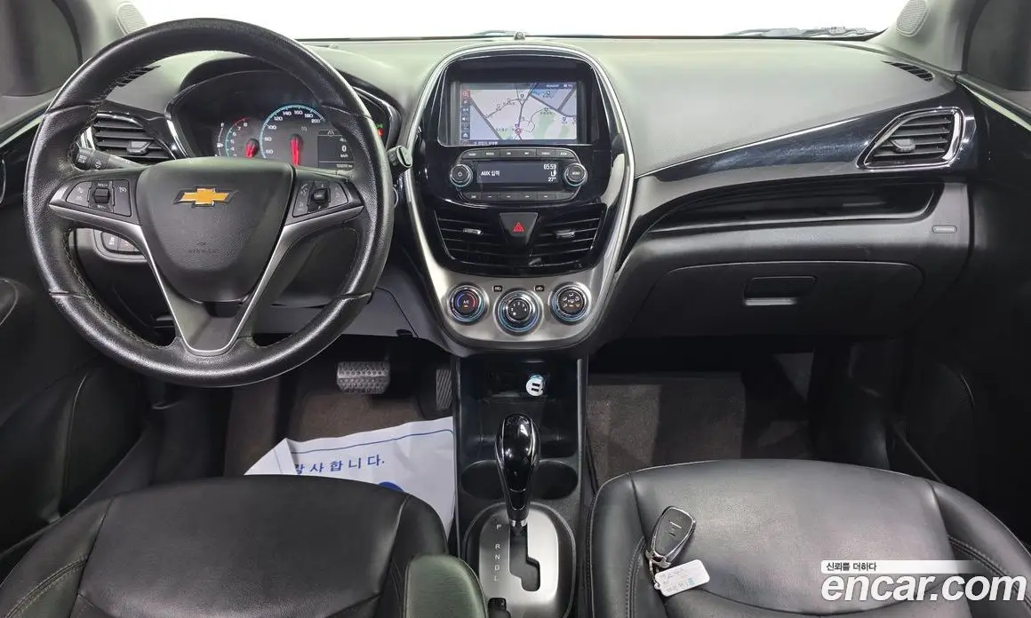 Chevrolet Spark 2016 1.0 автомат (гидро), фото 7