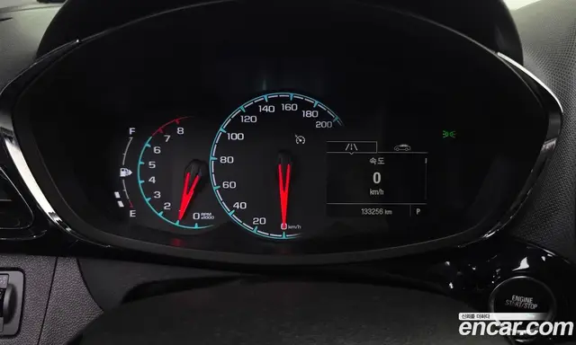 Chevrolet Spark 2016 1.0 автомат (гидро), миниатюра 8