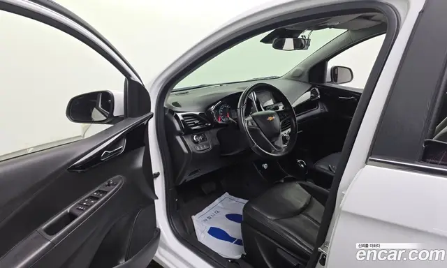 Chevrolet Spark 2016 1.0 автомат (гидро), миниатюра 10