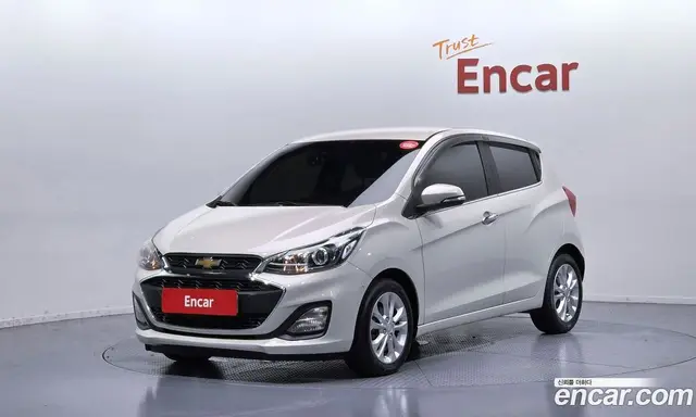 Chevrolet Spark, 2019, 122 305 км