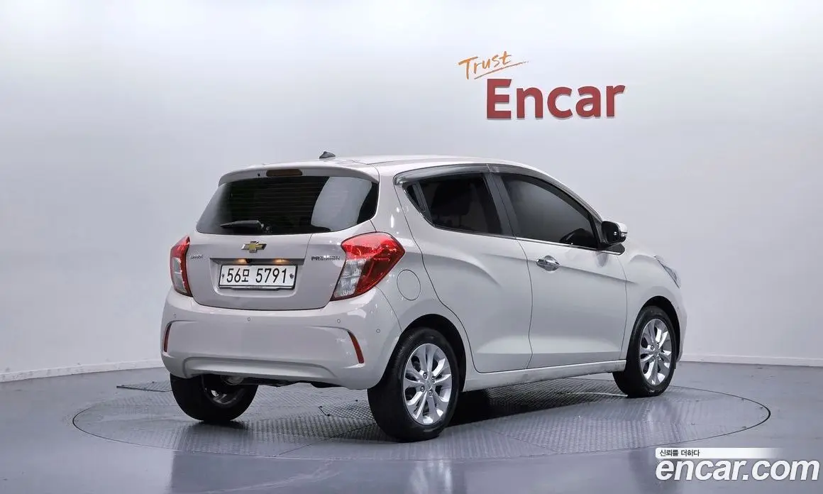 Chevrolet Spark 2019 1.0 автомат (гидро), фото 2 Chevrolet Spark 2019 1.0 автомат (гидро), фото 2