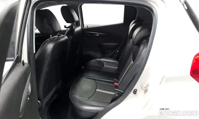 Chevrolet Spark 2019 1.0 автомат (гидро), миниатюра 12