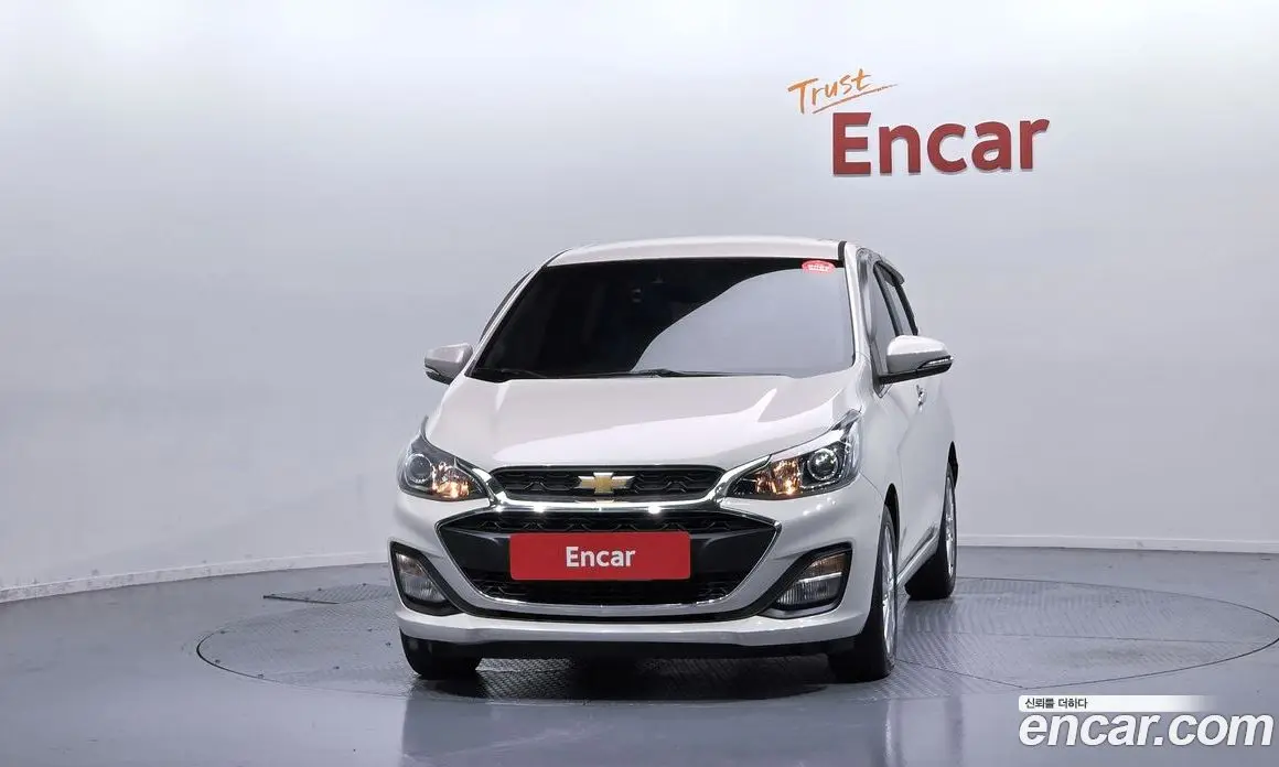 Chevrolet Spark 2019 1.0 автомат (гидро), фото 3 Chevrolet Spark 2019 1.0 автомат (гидро), фото 3
