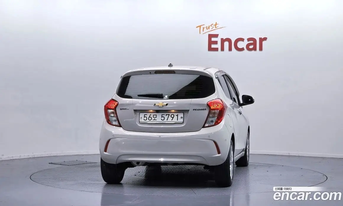 Chevrolet Spark 2019 1.0 автомат (гидро), фото 4 Chevrolet Spark 2019 1.0 автомат (гидро), фото 4