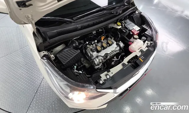 Chevrolet Spark 2019 1.0 автомат (гидро), миниатюра 6 Chevrolet Spark 2019 1.0 автомат (гидро), миниатюра 6
