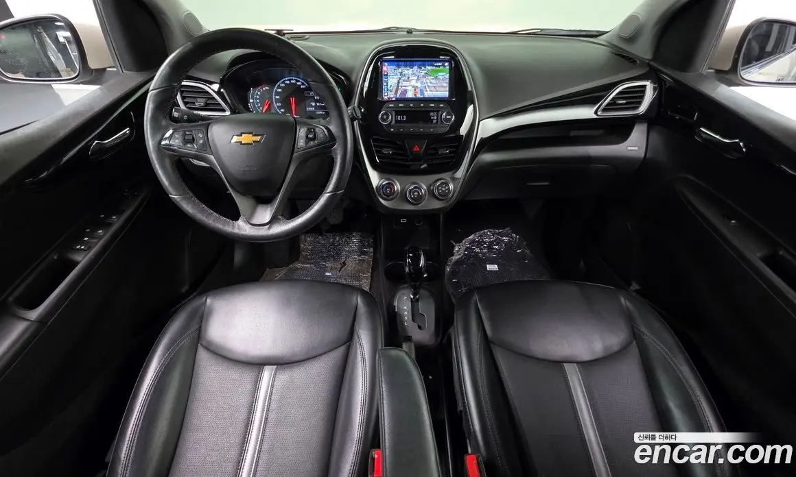 Chevrolet Spark 2019 1.0 автомат (гидро), фото 7 Chevrolet Spark 2019 1.0 автомат (гидро), фото 7