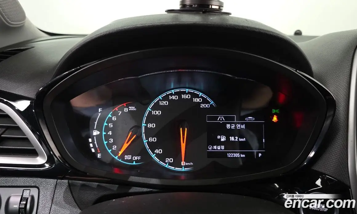 Chevrolet Spark 2019 1.0 автомат (гидро), фото 8 Chevrolet Spark 2019 1.0 автомат (гидро), фото 8