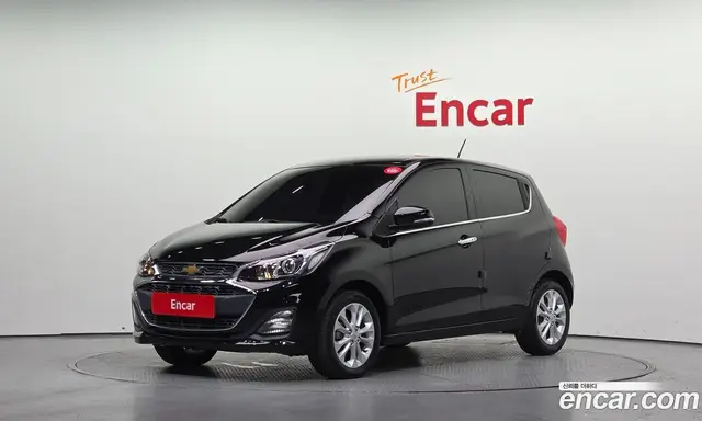 Chevrolet Spark, 2022, 16 544 км