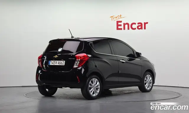 Chevrolet Spark 2022 1.0 автомат (гидро), миниатюра 2