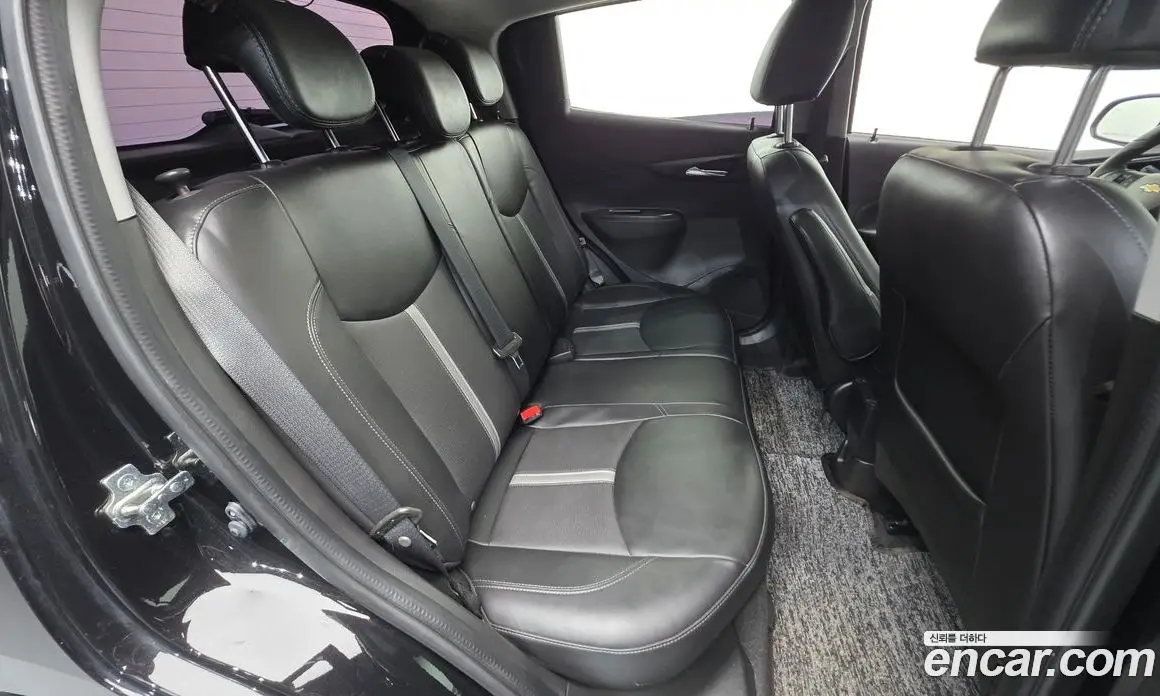 Chevrolet Spark 2022 1.0 автомат (гидро), фото 19