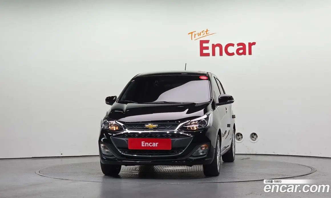 Chevrolet Spark 2022 1.0 автомат (гидро), фото 3