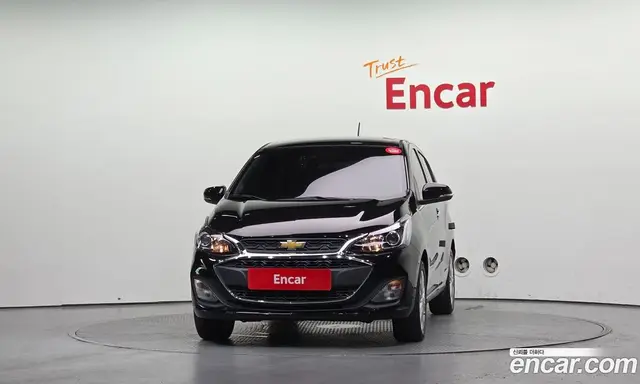 Chevrolet Spark 2022 1.0 автомат (гидро), миниатюра 3