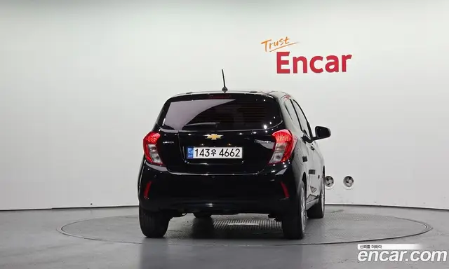 Chevrolet Spark 2022 1.0 автомат (гидро), миниатюра 4
