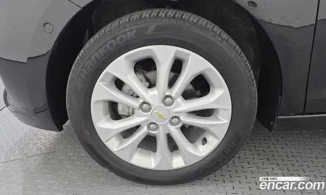 Chevrolet Spark 2022 1.0 автомат (гидро), миниатюра 5