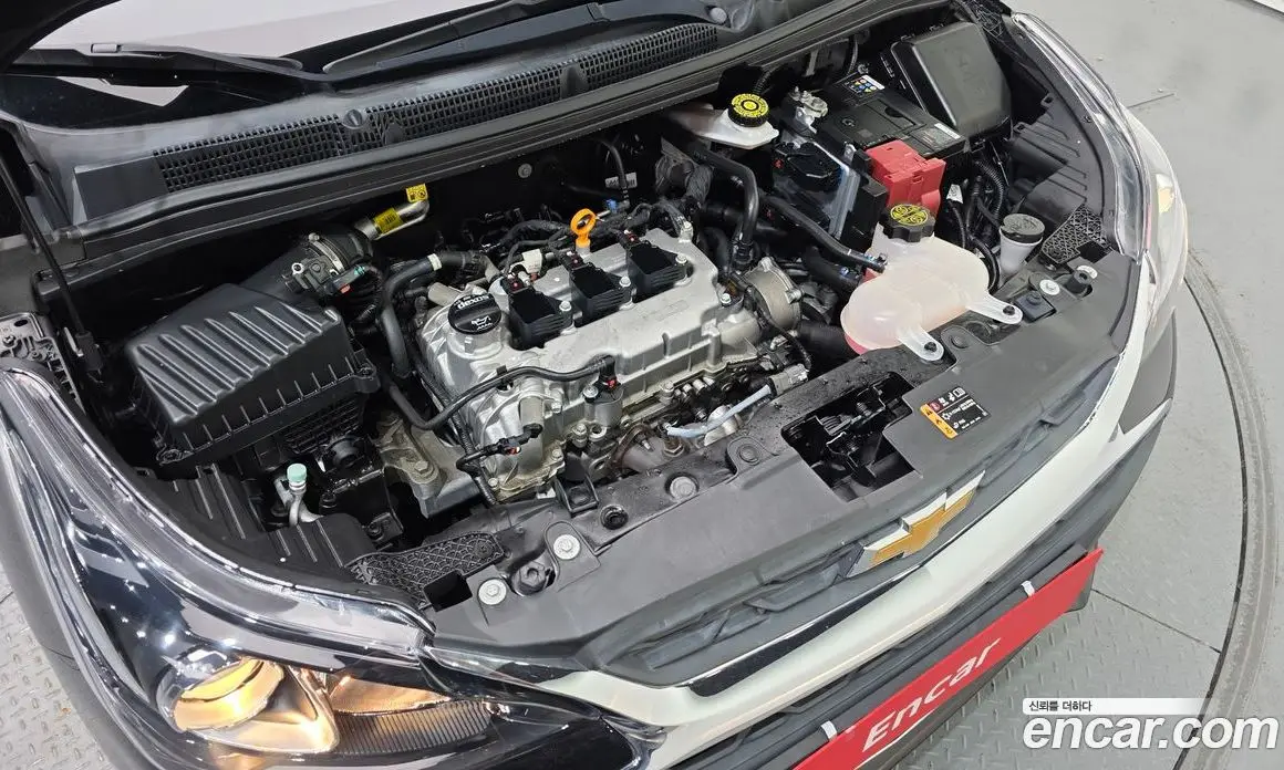 Chevrolet Spark 2022 1.0 автомат (гидро), фото 6