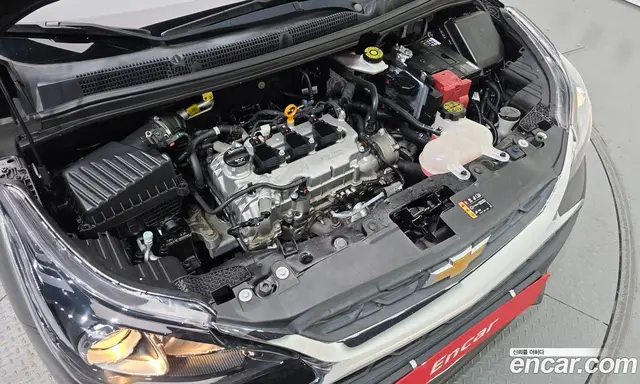 Chevrolet Spark 2022 1.0 автомат (гидро), миниатюра 6