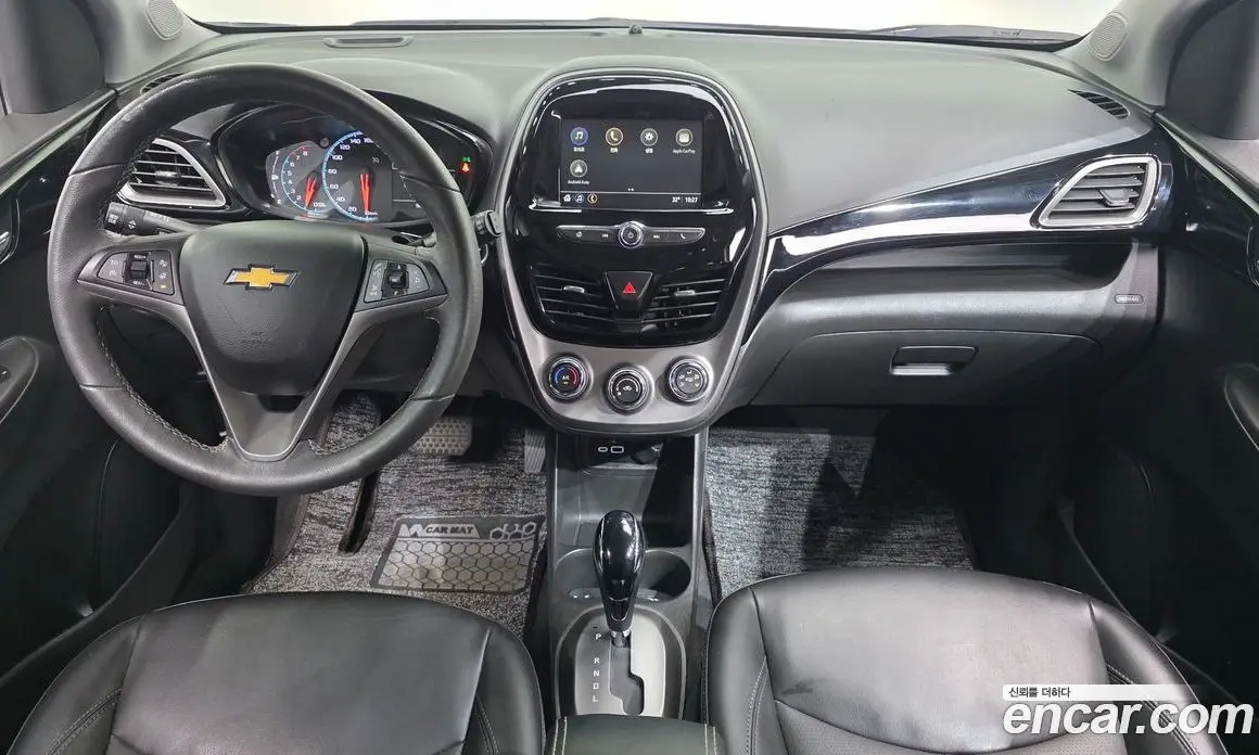 Chevrolet Spark 2022 1.0 автомат (гидро), фото 7