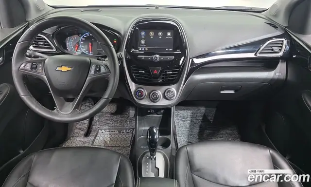 Chevrolet Spark 2022 1.0 автомат (гидро), миниатюра 7
