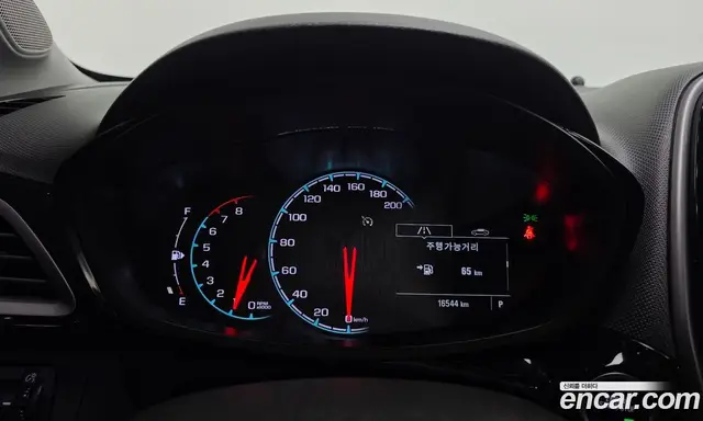 Chevrolet Spark 2022 1.0 автомат (гидро), миниатюра 8