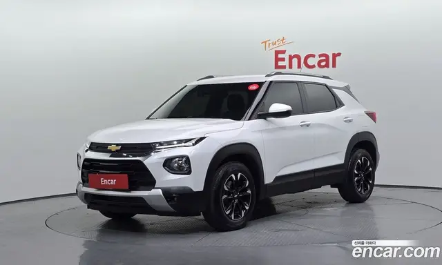 Chevrolet TrailBlazer, 2022, 14 598 км