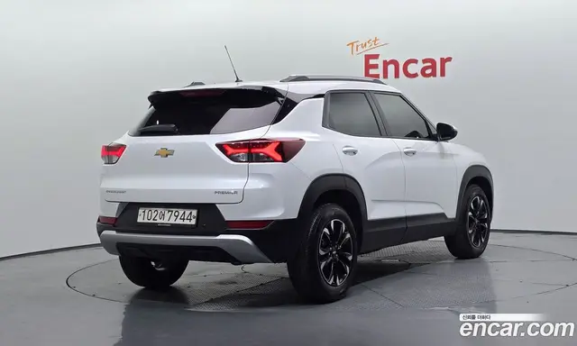 Chevrolet TrailBlazer 2022 1.3 автомат (гидро), миниатюра 2
