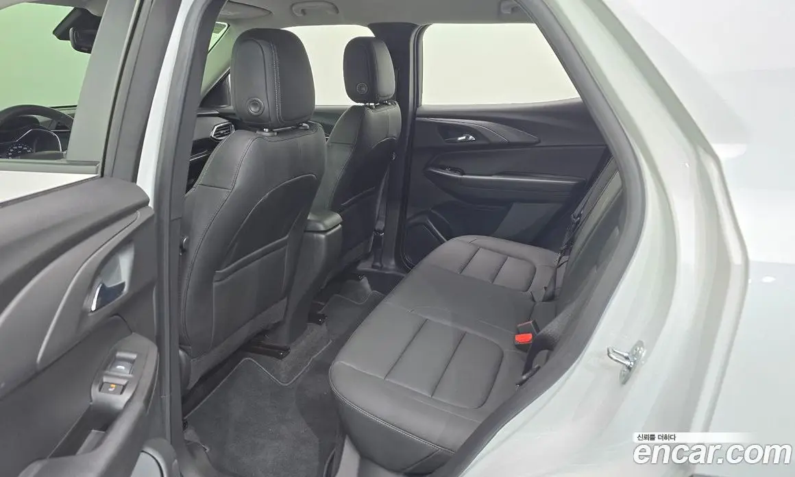 Chevrolet TrailBlazer 2022 1.3 автомат (гидро), фото 11