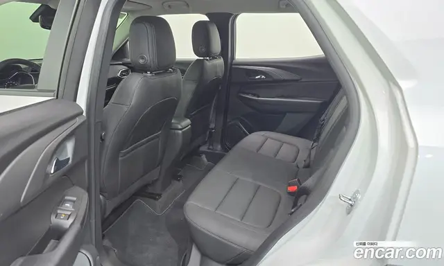 Chevrolet TrailBlazer 2022 1.3 автомат (гидро), миниатюра 11