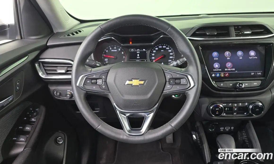 Chevrolet TrailBlazer 2022 1.3 автомат (гидро), фото 12