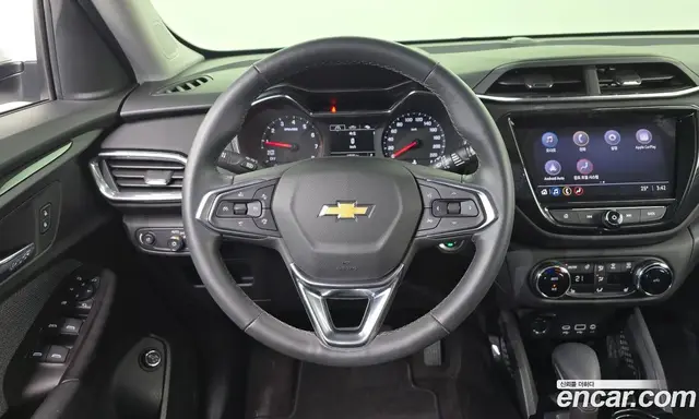 Chevrolet TrailBlazer 2022 1.3 автомат (гидро), миниатюра 12