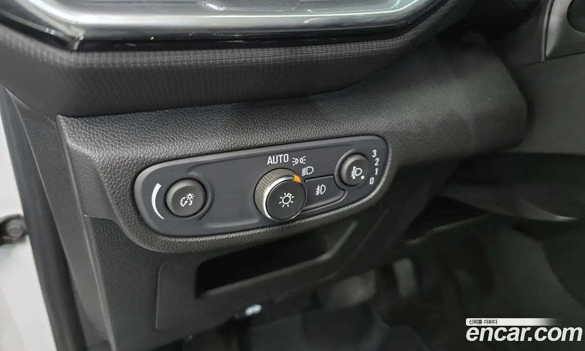 Chevrolet TrailBlazer 2022 1.3 автомат (гидро), фото 18