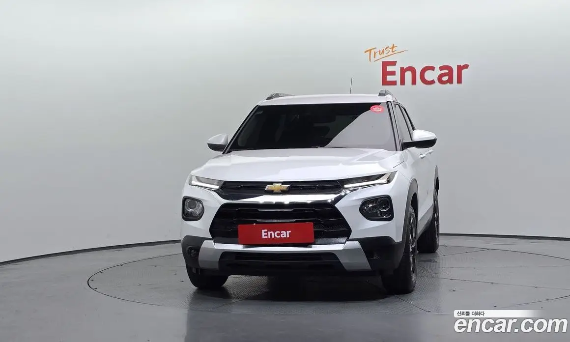 Chevrolet TrailBlazer 2022 1.3 автомат (гидро), фото 3