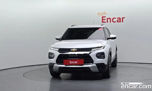 Chevrolet TrailBlazer 2022 1.3 автомат (гидро), миниатюра 3