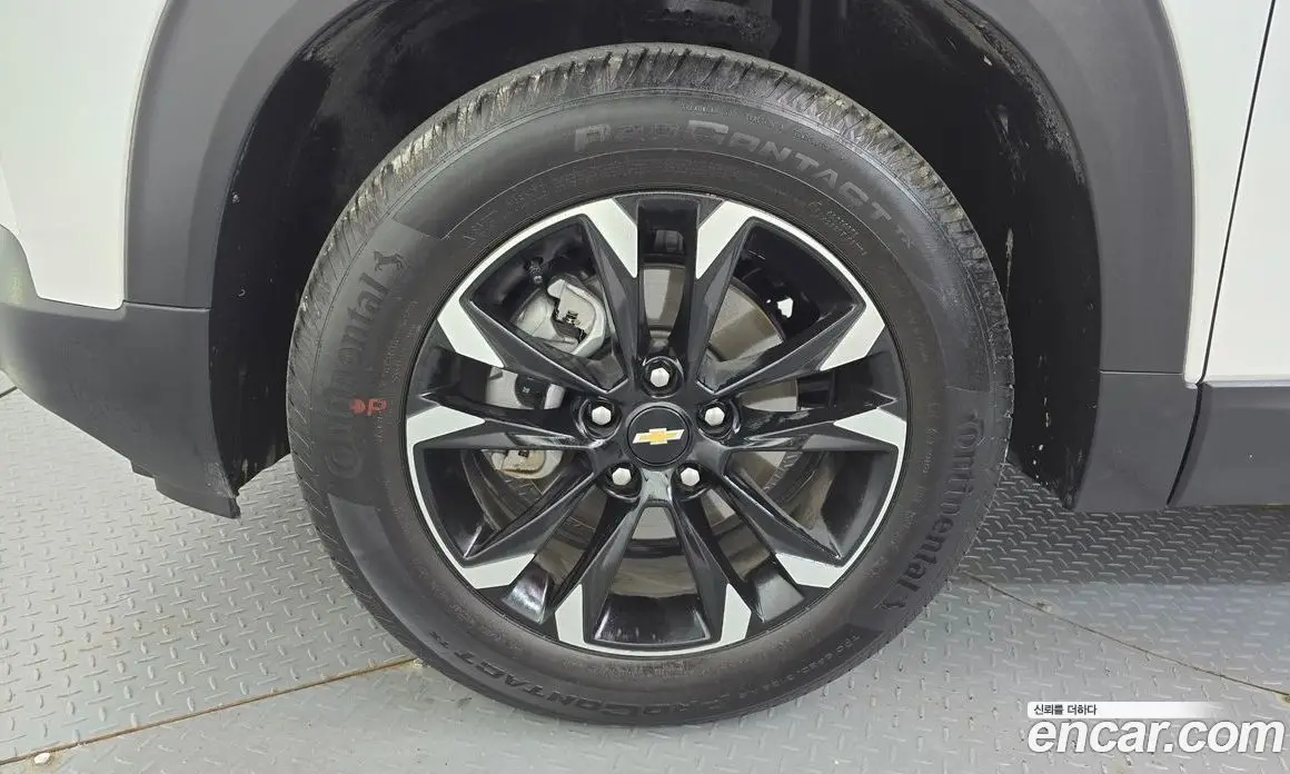 Chevrolet TrailBlazer 2022 1.3 автомат (гидро), фото 5