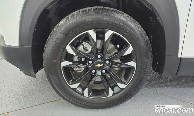 Chevrolet TrailBlazer 2022 1.3 автомат (гидро), миниатюра 5