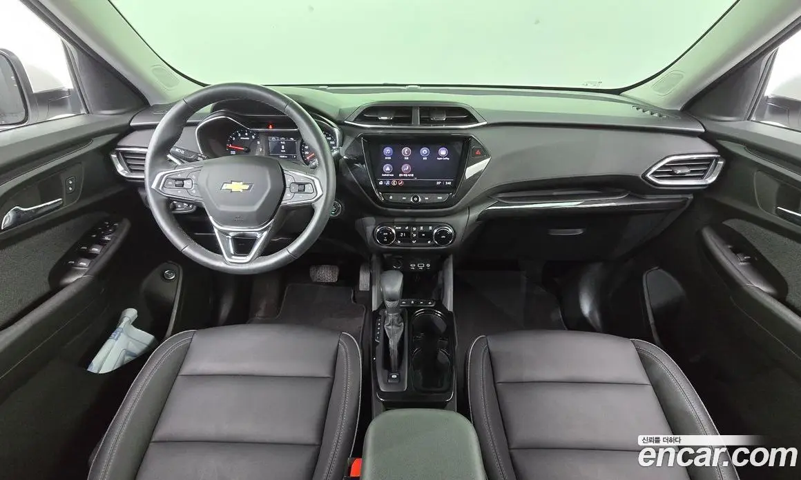 Chevrolet TrailBlazer 2022 1.3 автомат (гидро), фото 7