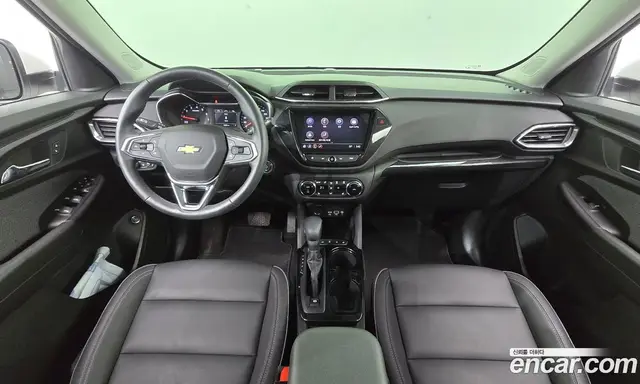 Chevrolet TrailBlazer 2022 1.3 автомат (гидро), миниатюра 7