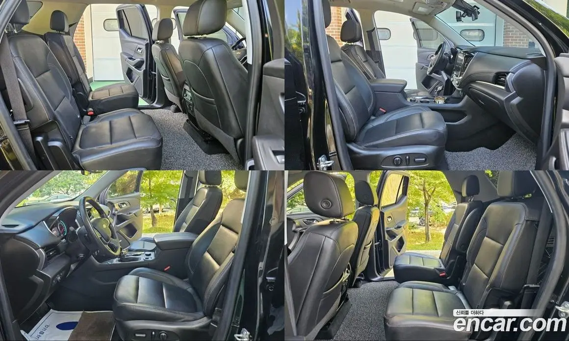Chevrolet Traverse 2021 3.6 автомат (гидро), фото 11