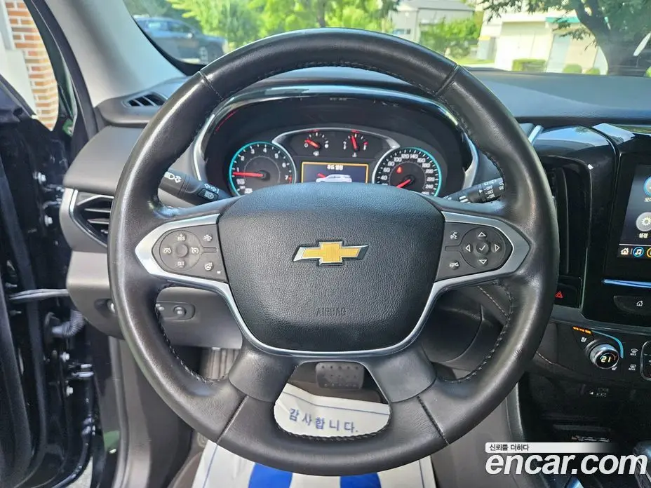 Chevrolet Traverse 2021 3.6 автомат (гидро), фото 12