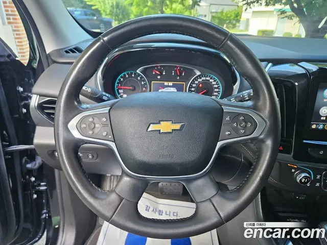 Chevrolet Traverse 2021 3.6 автомат (гидро), миниатюра 12