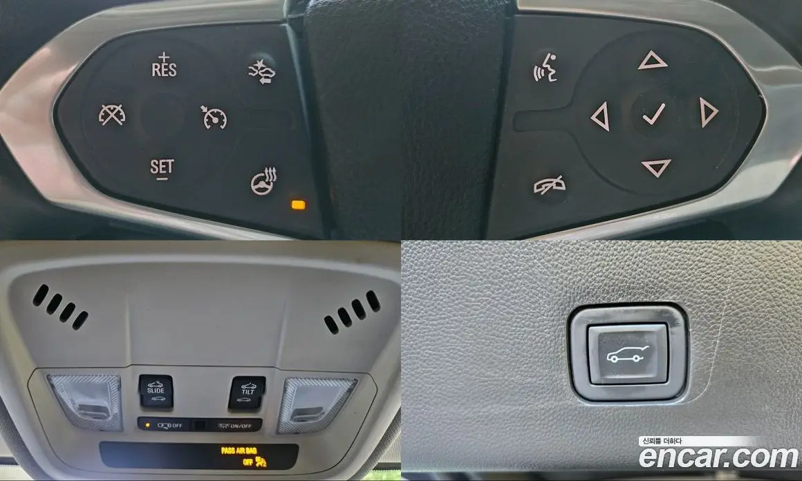 Chevrolet Traverse 2021 3.6 автомат (гидро), фото 13