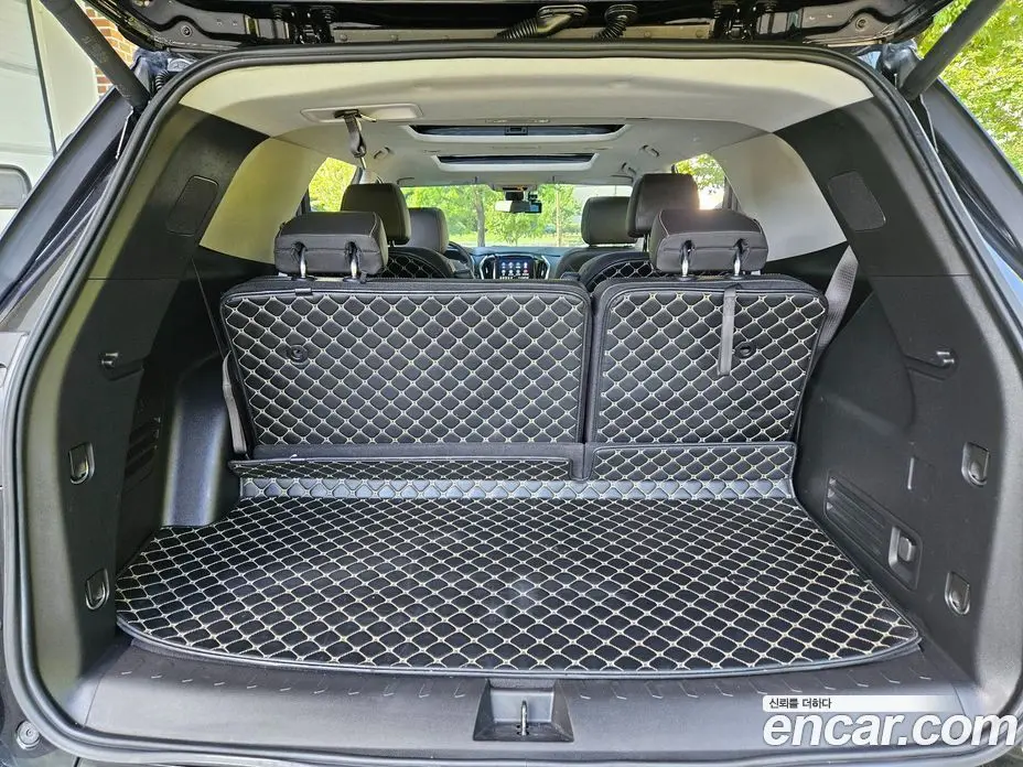 Chevrolet Traverse 2021 3.6 автомат (гидро), фото 14