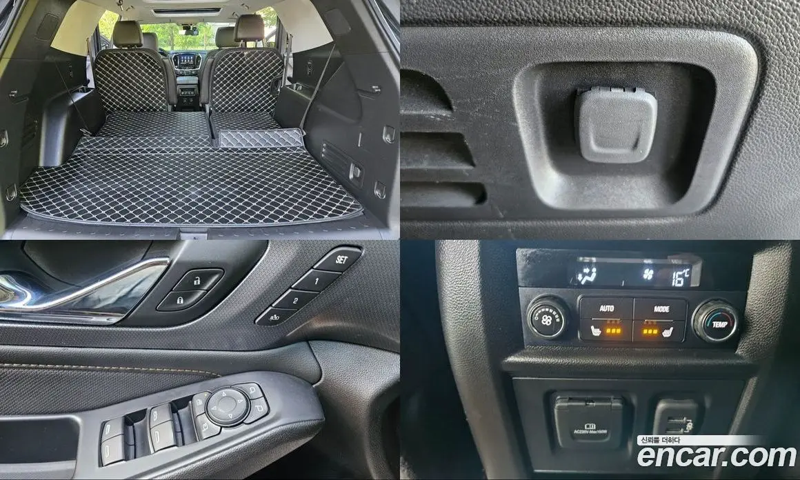 Chevrolet Traverse 2021 3.6 автомат (гидро), фото 15
