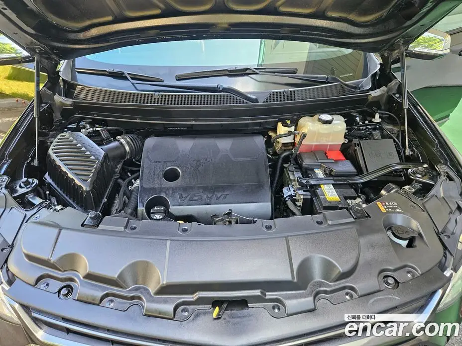 Chevrolet Traverse 2021 3.6 автомат (гидро), фото 16