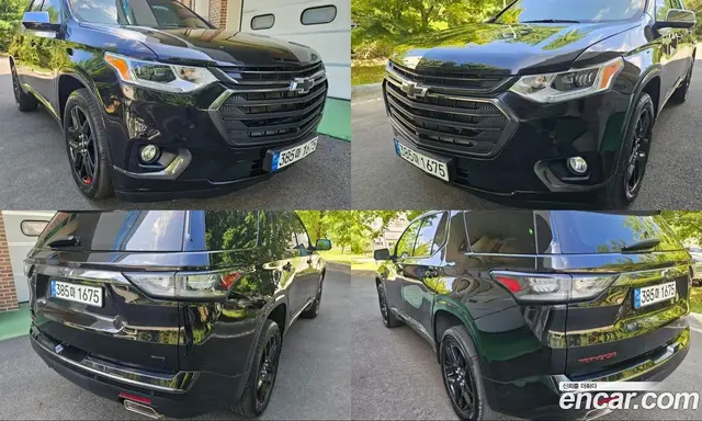 Chevrolet Traverse 2021 3.6 автомат (гидро), миниатюра 7