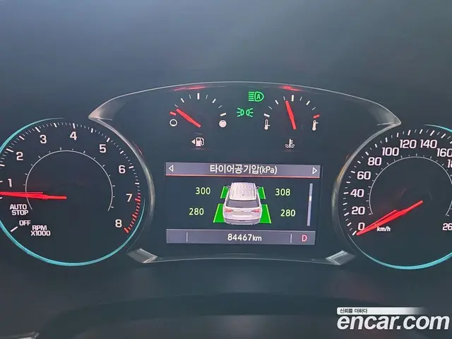 Chevrolet Traverse 2021 3.6 автомат (гидро), миниатюра 8