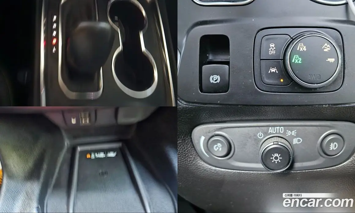 Chevrolet Traverse 2021 3.6 автомат (гидро), фото 9